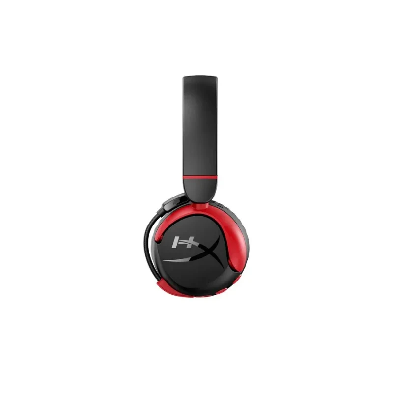 Casti Wireless HyperX Cloud Mini, Black/Red, [7G8F1AA] 4