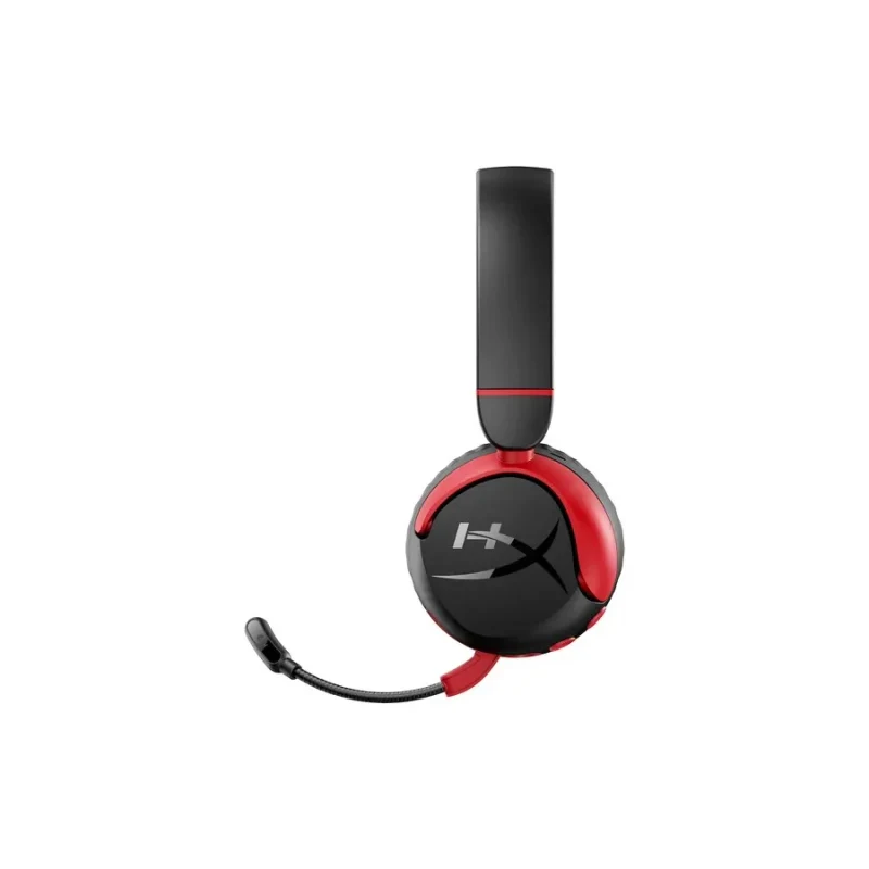 Casti Wireless HyperX Cloud Mini, Black/Red, [7G8F1AA] 2