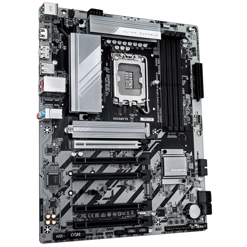 Placa de baza GIGABYTE B860 DS3H/ 1851/ Intel B860/ DDR5 / ATX 3