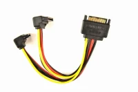 Cablu de alimentare SATA Cablexpert CC-SATAM2F-02/ 0.15m 3