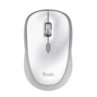 Tastatura si Mouse WirelessTrust ODY II / White 5