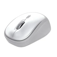 Tastatura si Mouse WirelessTrust ODY II / White 6