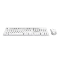 Tastatura si Mouse WirelessTrust ODY II / White 2
