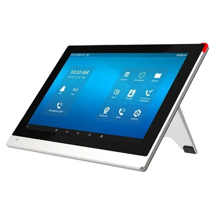 SIP Station Fanvil I56A, Black 4