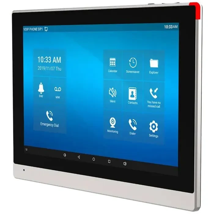 SIP Station Fanvil I56A, Black 5