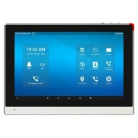 SIP Station Fanvil I56A, Black 3