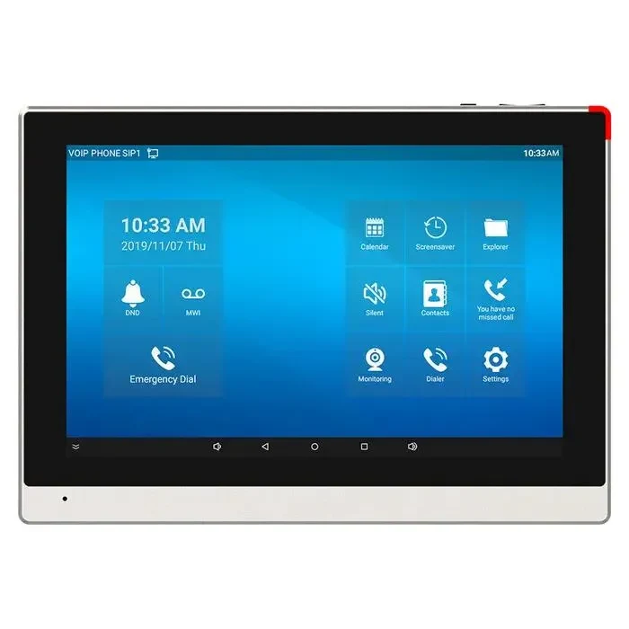 SIP Station Fanvil I56A, Black 3