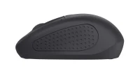 Mouse WirelessTrust Primo / 2.4GHz Micro receiver / 1600dpi / Matt Black 4