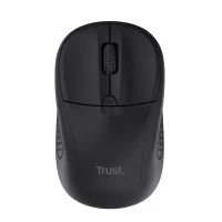 Mouse WirelessTrust Primo / 2.4GHz Micro receiver / 1600dpi / Matt Black