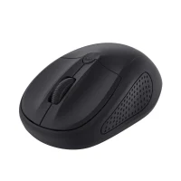 Mouse WirelessTrust Primo / 2.4GHz Micro receiver / 1600dpi / Matt Black 2