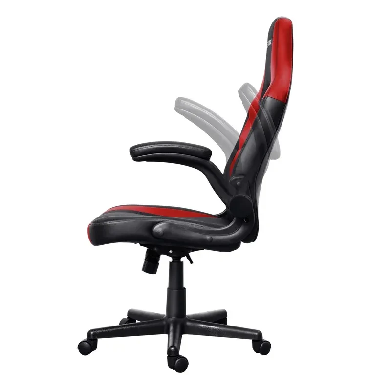 Fotoliu Gaming Trust GXT 703W RIYE / 140kg / Black/Red 4