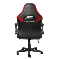 Fotoliu Gaming Trust GXT 703W RIYE / 140kg / Black/Red 5