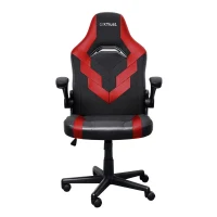 Fotoliu Gaming Trust GXT 703W RIYE / 140kg / Black/Red