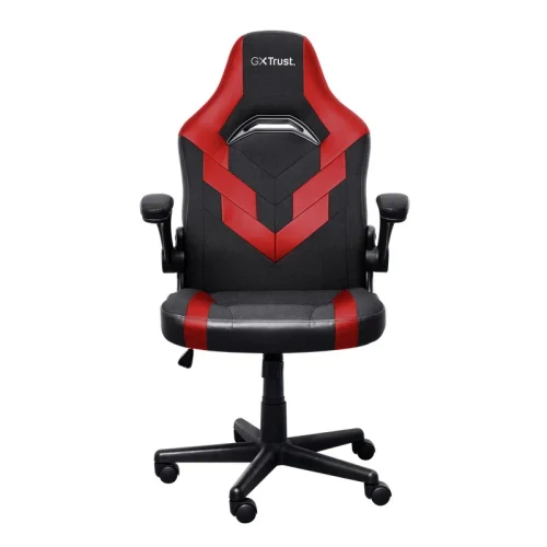 Fotoliu Gaming Trust GXT 703W RIYE / 140kg / Black/Red