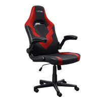 Fotoliu Gaming Trust GXT 703W RIYE / 140kg / Black/Red 2