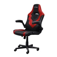 Fotoliu Gaming Trust GXT 703W RIYE / 140kg / Black/Red 3