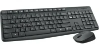 Tastatura cu mouse Logitech Combo MK235 / USB