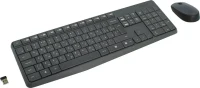 Tastatura cu mouse Logitech Combo MK235 / USB 2