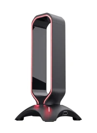 Stand pentru Casti Gaming Trust  GXT 265 CINTAR / height 255 mm / Black 5