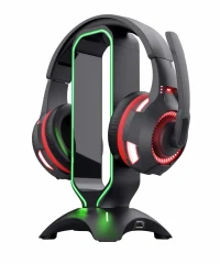 Stand pentru Casti Gaming Trust  GXT 265 CINTAR / height 255 mm / Black