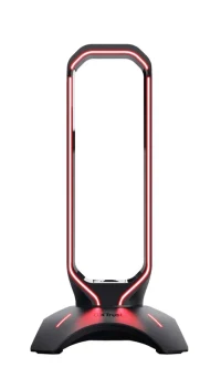 Stand pentru Casti Gaming Trust  GXT 265 CINTAR / height 255 mm / Black 2