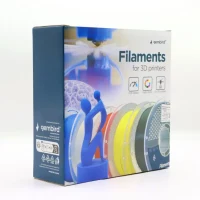 Gembird High Speed ABS Filament, Black, 1.75 mm, 1 kg