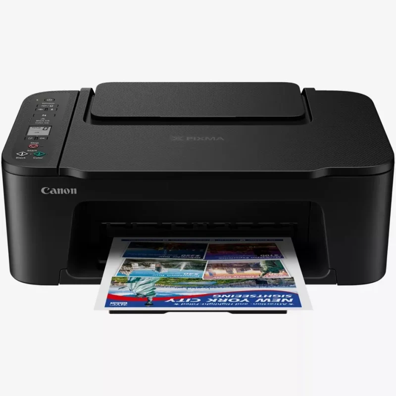 MFD Canon Pixma TS3640 / A4 / Wi-Fi / Black 4