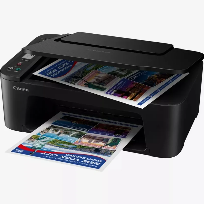 MFD Canon Pixma TS3640 / A4 / Wi-Fi / Black 5