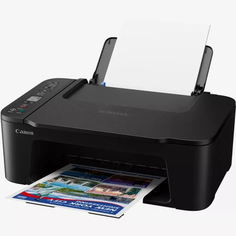 MFD Canon Pixma TS3640 / A4 / Wi-Fi / Black 6