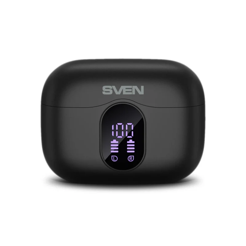 Casti SVEN E-315B, Black 4