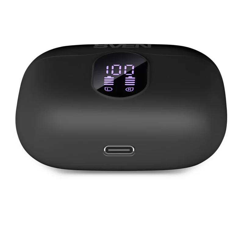 Casti SVEN E-315B, Black 5