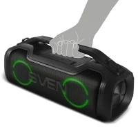 Boxa portabila SVEN PS-390 Black / 50W / Bluetooth / FM tuner / USB / microSD / TWS 7