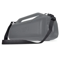 Boxa portabila SVEN PS-390 Black / 50W / Bluetooth / FM tuner / USB / microSD / TWS 8