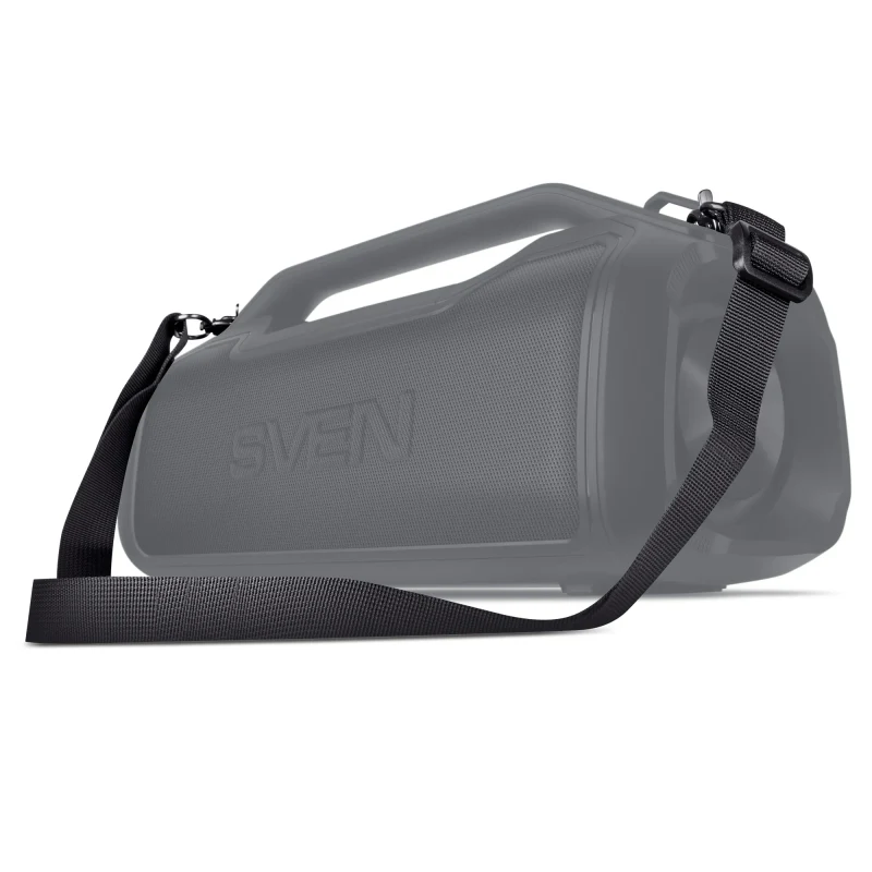 Boxa portabila SVEN PS-390 Black / 50W / Bluetooth / FM tuner / USB / microSD / TWS 8