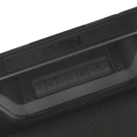 Boxa portabila SVEN PS-390 Black / 50W / Bluetooth / FM tuner / USB / microSD / TWS 10