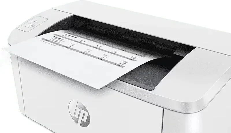 Imprimanta HP LaserJet M111a/ A4 / White 4