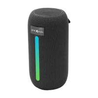 Boxa portabila Gembird SPK-BT-LED-07/ 5W / Bluetooth / microSD / USB / 1500 mAh