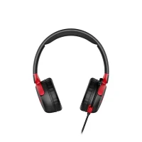 Casti Gaming HyperX Cloud Mini, Black/Red, [7G8F4AA] 4