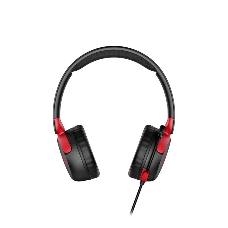 Casti Gaming HyperX Cloud Mini, Black/Red, [7G8F4AA] 4