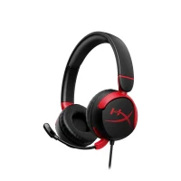 Casti Gaming HyperX Cloud Mini, Black/Red, [7G8F4AA]