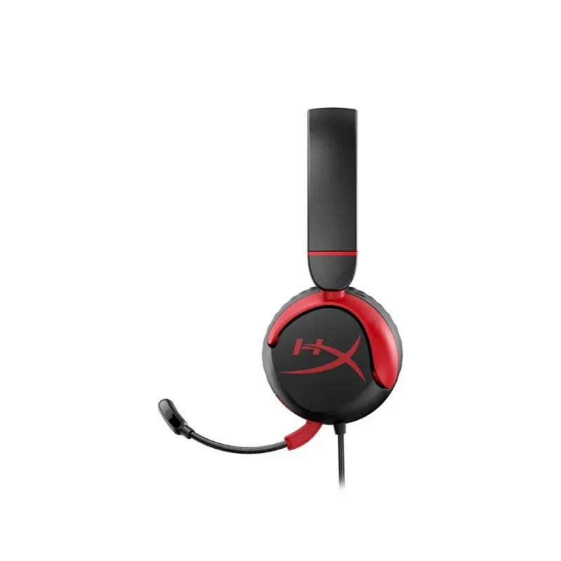 Casti Gaming HyperX Cloud Mini, Black/Red, [7G8F4AA] 2
