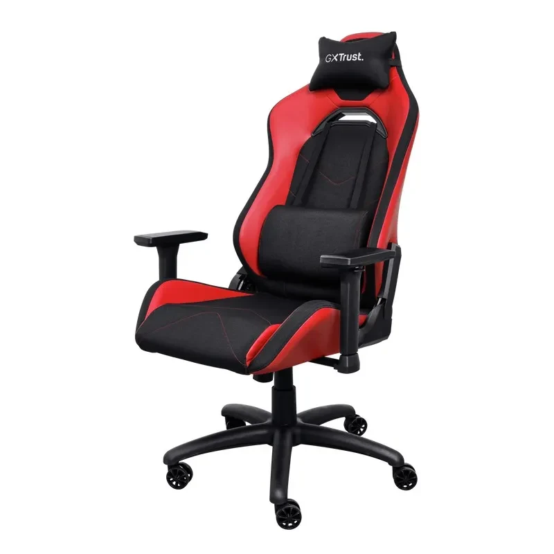 Fotoliu Gaming Trust GXT 714W Ruya / 150kg / up to 195cm / Black/Red 3
