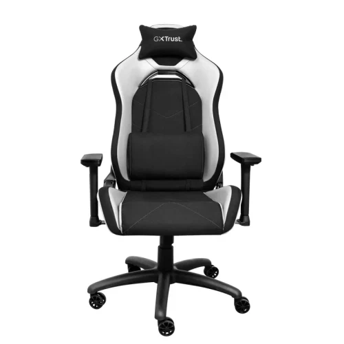 Fotoliu Gaming  Trust GXT 714W Ruya / 150kg / up to 195cm / Black/White