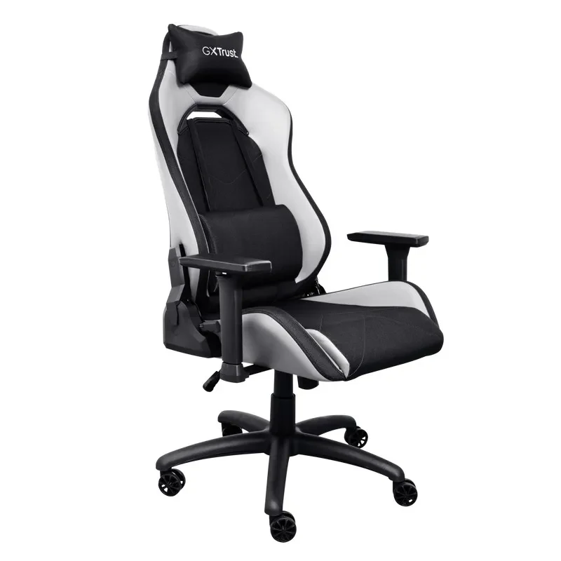 Fotoliu Gaming  Trust GXT 714W Ruya / 150kg / up to 195cm / Black/White 2