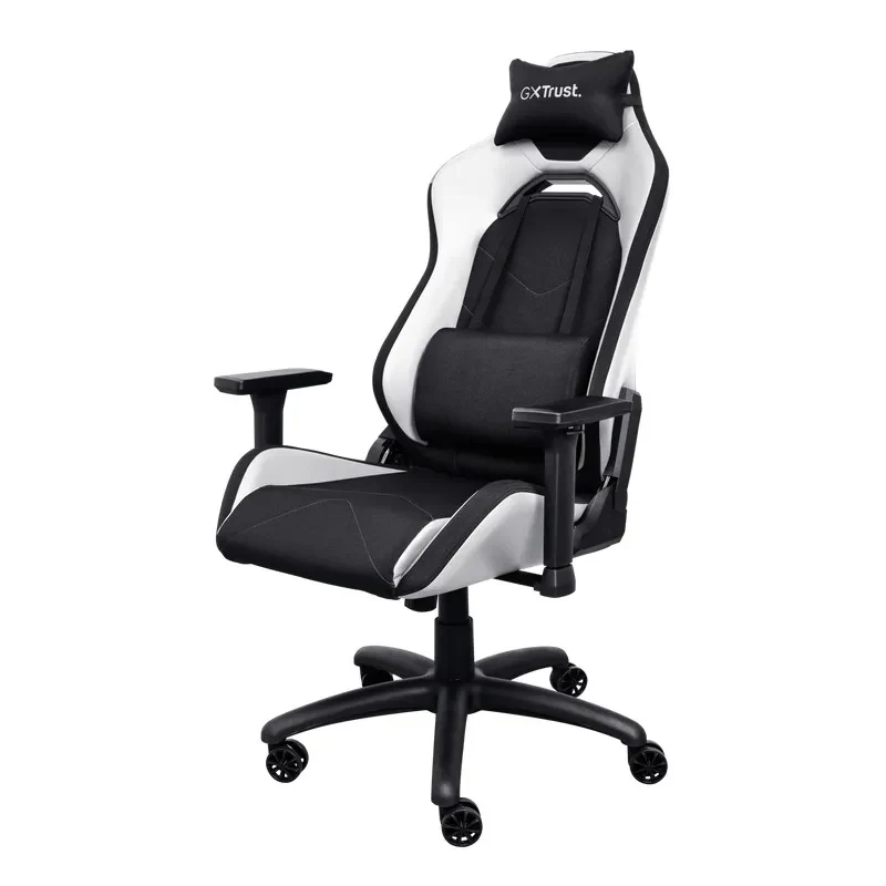 Fotoliu Gaming  Trust GXT 714W Ruya / 150kg / up to 195cm / Black/White 3