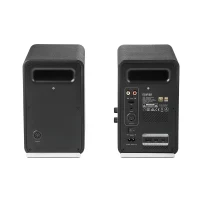 Hi-Res boxe Edifier QR65  with GaN charger 65w / 2x35W / Bluetooth / RGB / Black 4