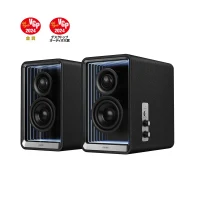 Hi-Res boxe Edifier QR65  with GaN charger 65w / 2x35W / Bluetooth / RGB / Black