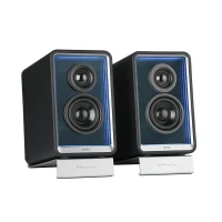 Hi-Res boxe Edifier QR65  with GaN charger 65w / 2x35W / Bluetooth / RGB / Black 2