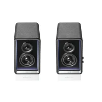 Hi-Res boxe Edifier QR65  with GaN charger 65w / 2x35W / Bluetooth / RGB / Black 3