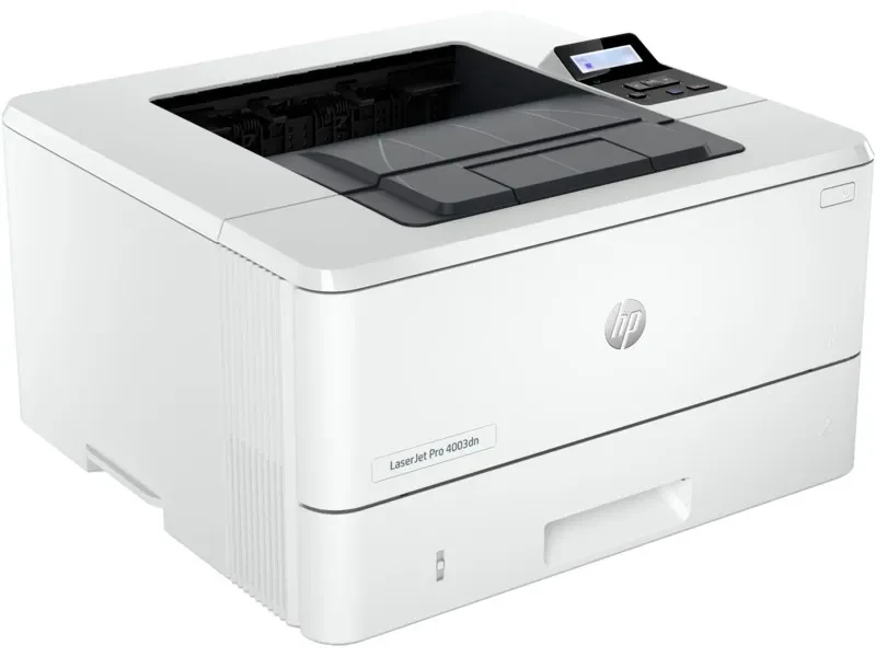 Imprimanta HP LaserJet Pro M4003dn/ A4/ Ethernet/ Duplex/ White 2
